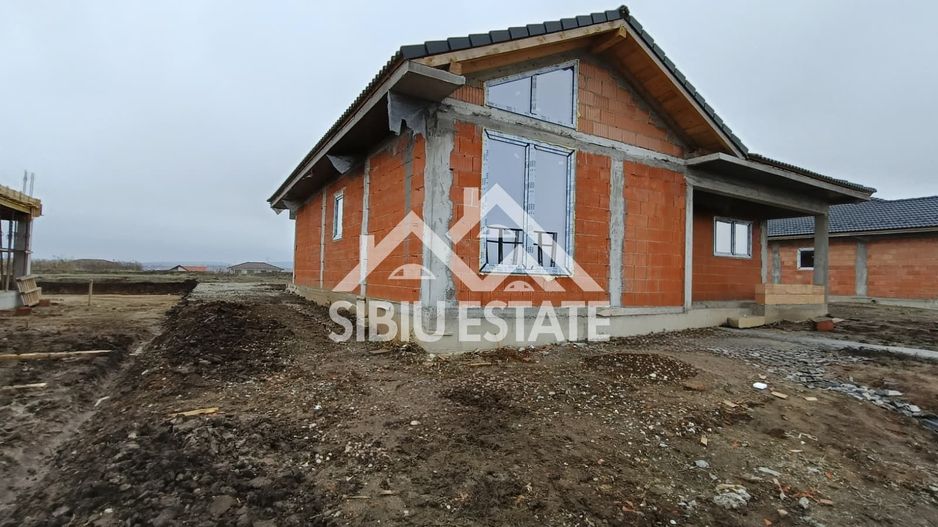 Casă individuală , parter, ansamblu rezidențial modern – Șura Mica - Poză 6