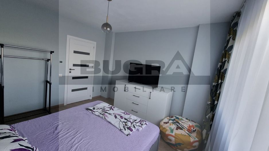 Apartament 3 camere, 74 mp, LUX, garaj, zona Sopor - Poză 5