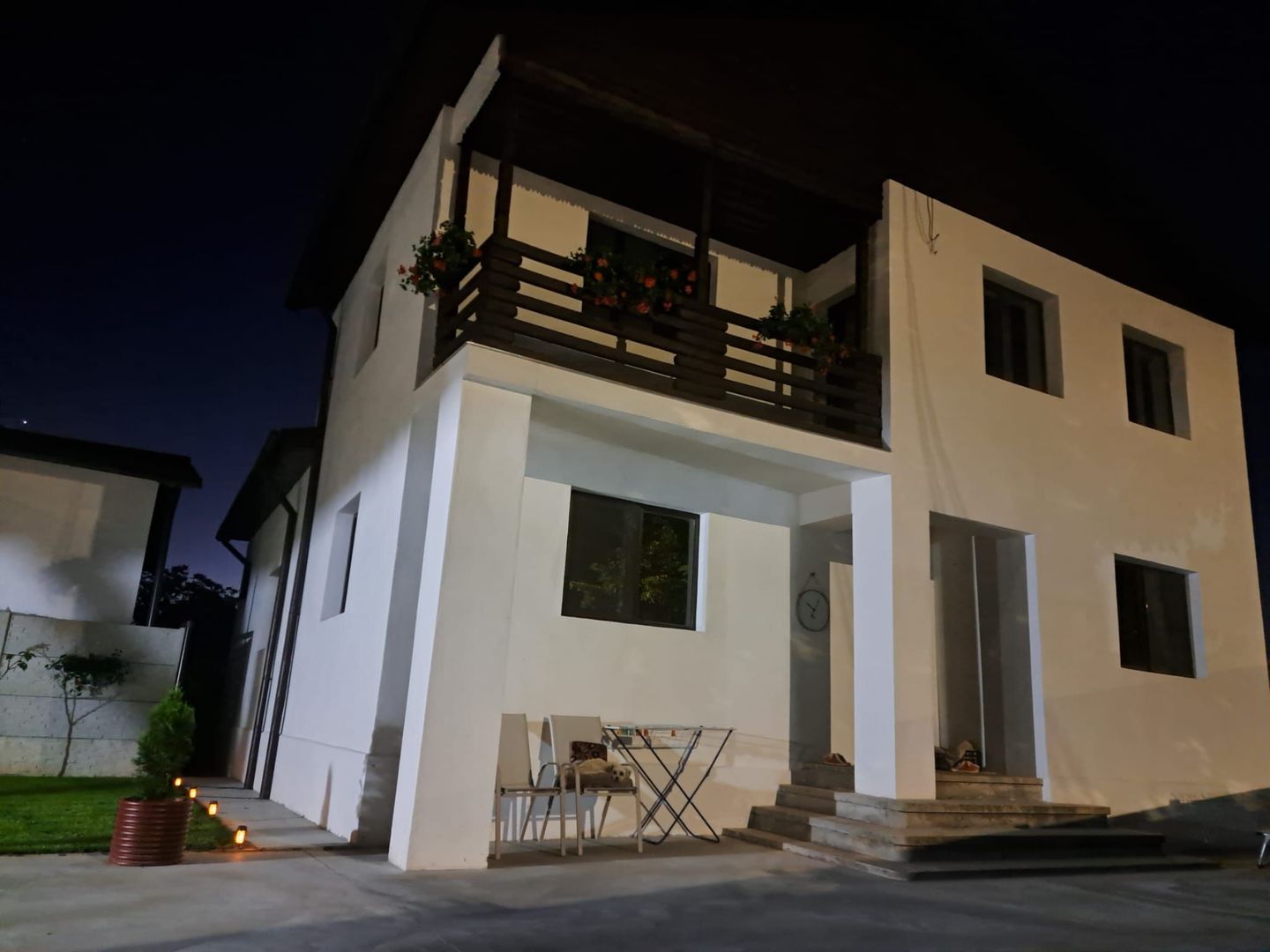 Casa 2026 in zona colinara la 15 min de Targoviste - Poză 2