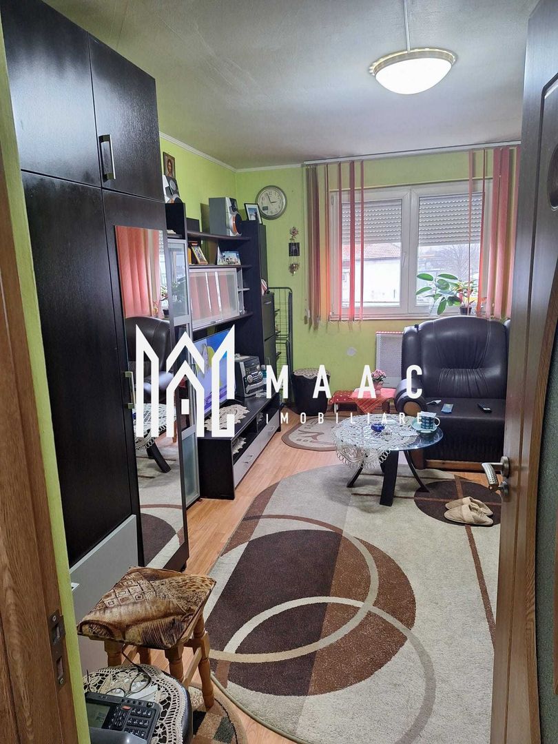 Garsonieră I Ideal investiție | Lazaret - Poză 4