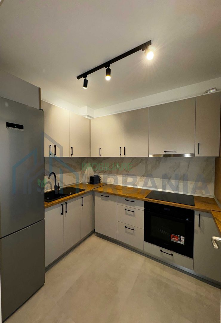 Apartament de închiriat, 1 cameră, Freya Residence, Bucium, Iași - Poză 3