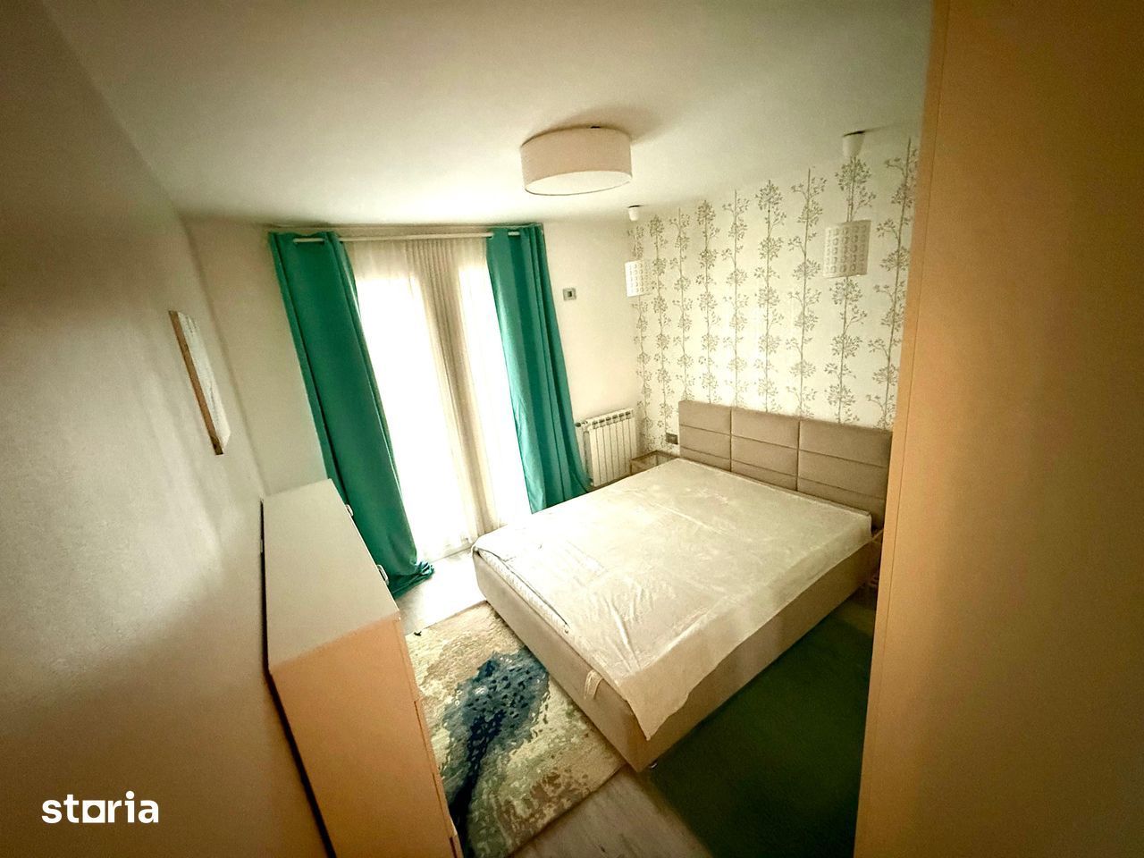 Închiriere Apartament 3 camere, 67,5 mp, etaj 3, bloc 2019, centrală proprie - Poză 8