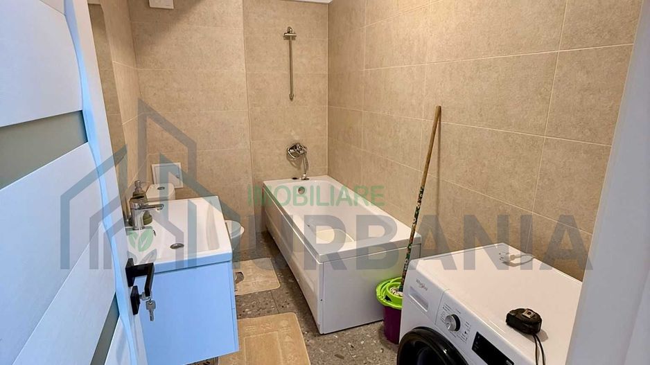 Apartament 1 camera, 47 mp, de inchiriat – Complexul Soleia, Valea Lupului, Iasi - Poză 2
