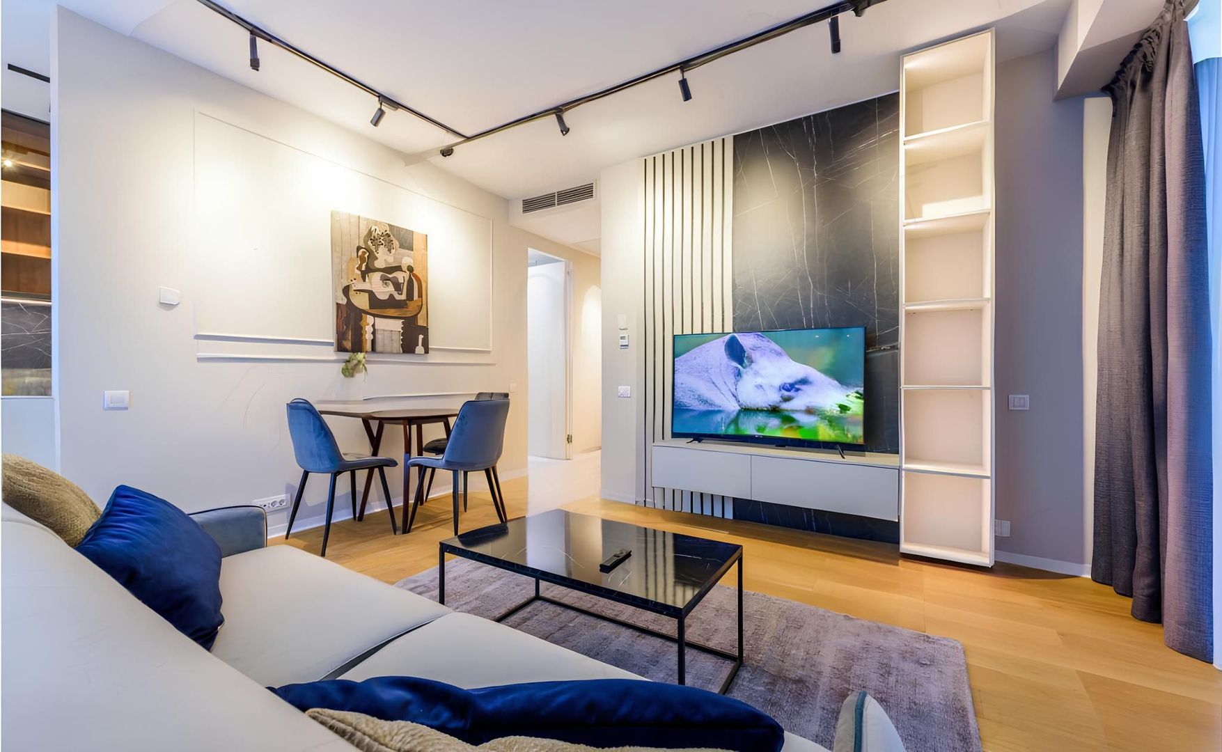 Apartament Premium cu 2 Camere I One Mircea Eliade - Poză 2