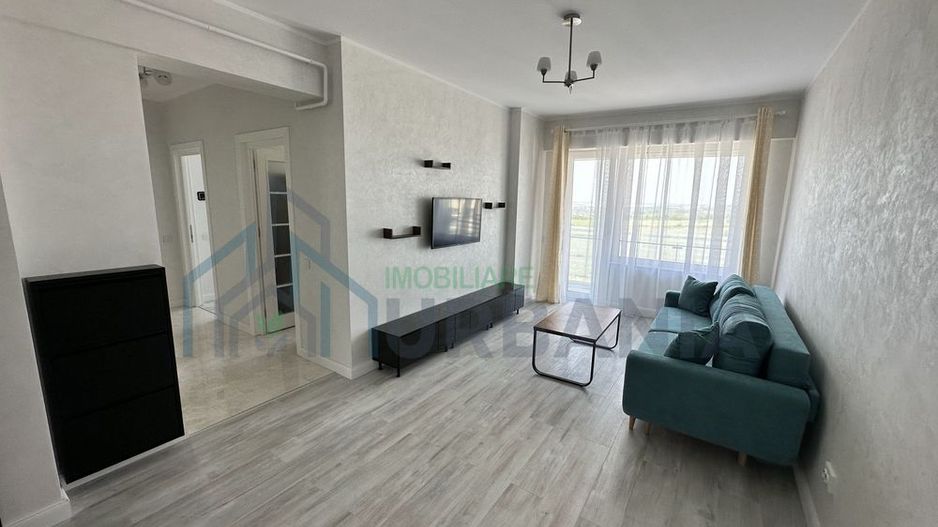 Apartament 2 camere de închiriat în complexul Royal Town, Carlig - Poză 1