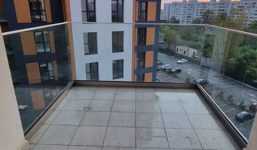 2 camere | loc parcare | mobilat complet - Poză 18