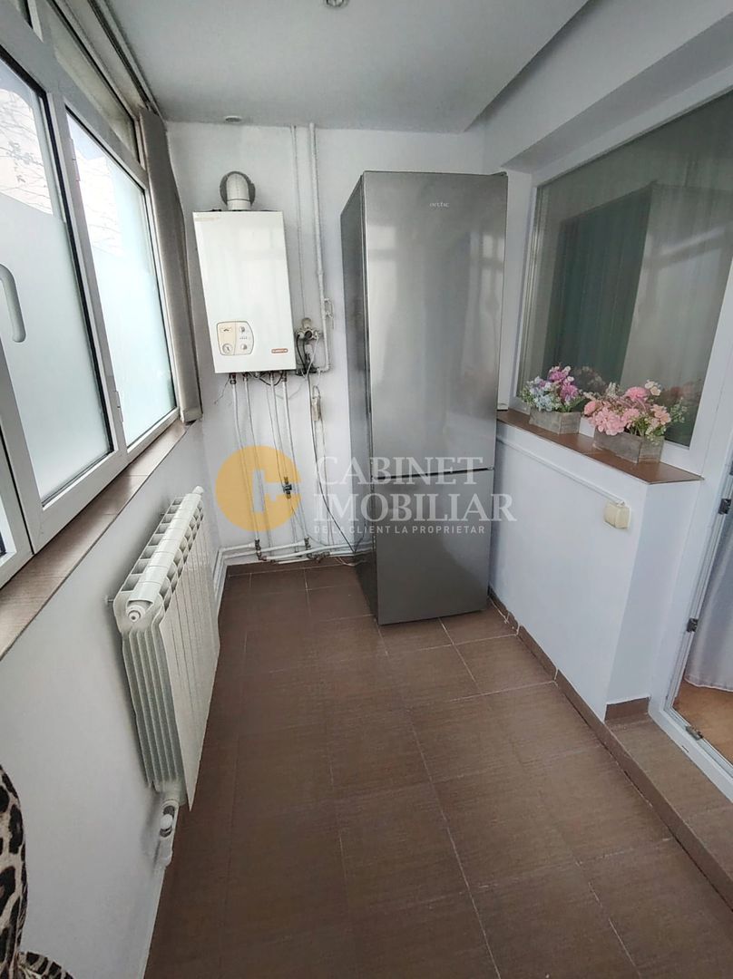 Bloc dupa 1980 - Apartament cu o camera - mobilat/utilat - Poză 5
