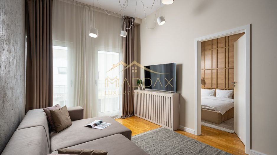 Penthouse | terasa panoramica exclusiva de 170mp | Dacia - Eminescu - Poză 4