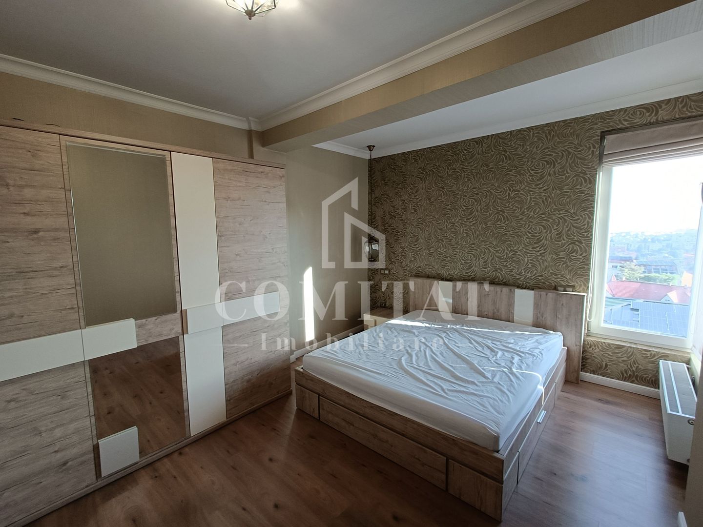 Apartament modern cu 2 camere | Etaj Intermediar | Andrei Mureșanu - Poză 7