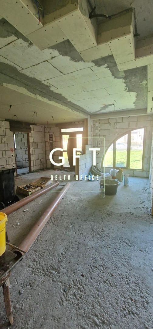 Casa 6 camere 220 mp-teren 973 mp-balcon-garaj-Prundu Bargaului - Poză 3