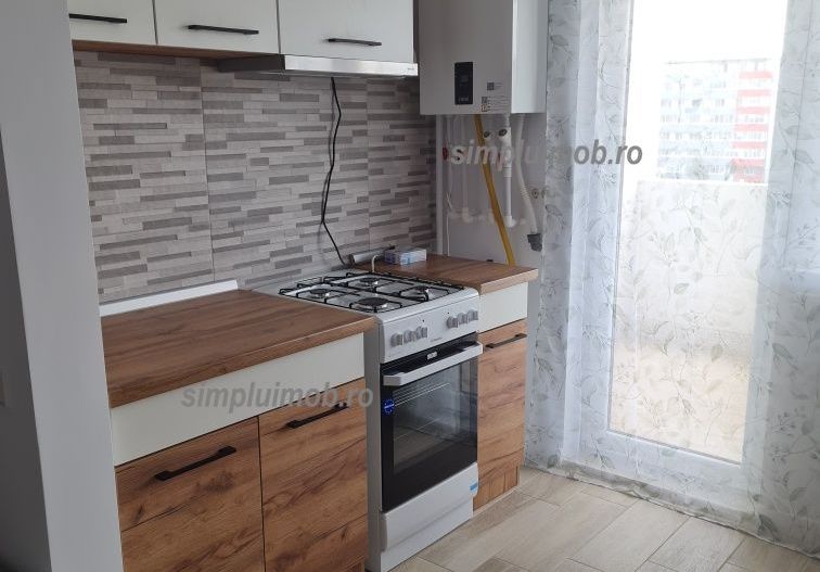 Studio Cu Centrala Proprie Etaj Intermediar - Poză 5