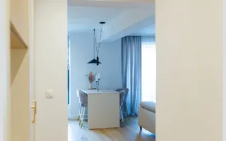 Apartament 3 camere cu terasă generoasă, Dobrogeanu Gherea – design interior - Poză 38