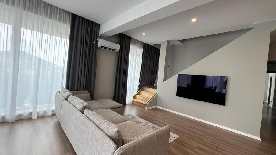 Deasupra tuturor — Penthouse 400 mp cu terasă de 100 mp - Poză 11