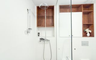 The Wooden Loft in Cloud 9 – The Essence of Refined Living - Poză 36