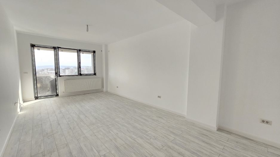 APARTAMENT NOU - 2 camere, ETAJ 6, BLOC NOU - zona CARTIER; - Poză 3