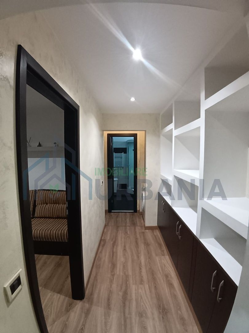 Apartament 2 camere de închiriat pe Strada Profesor Inculeț, Piața Sudului, Iași - Poză 4