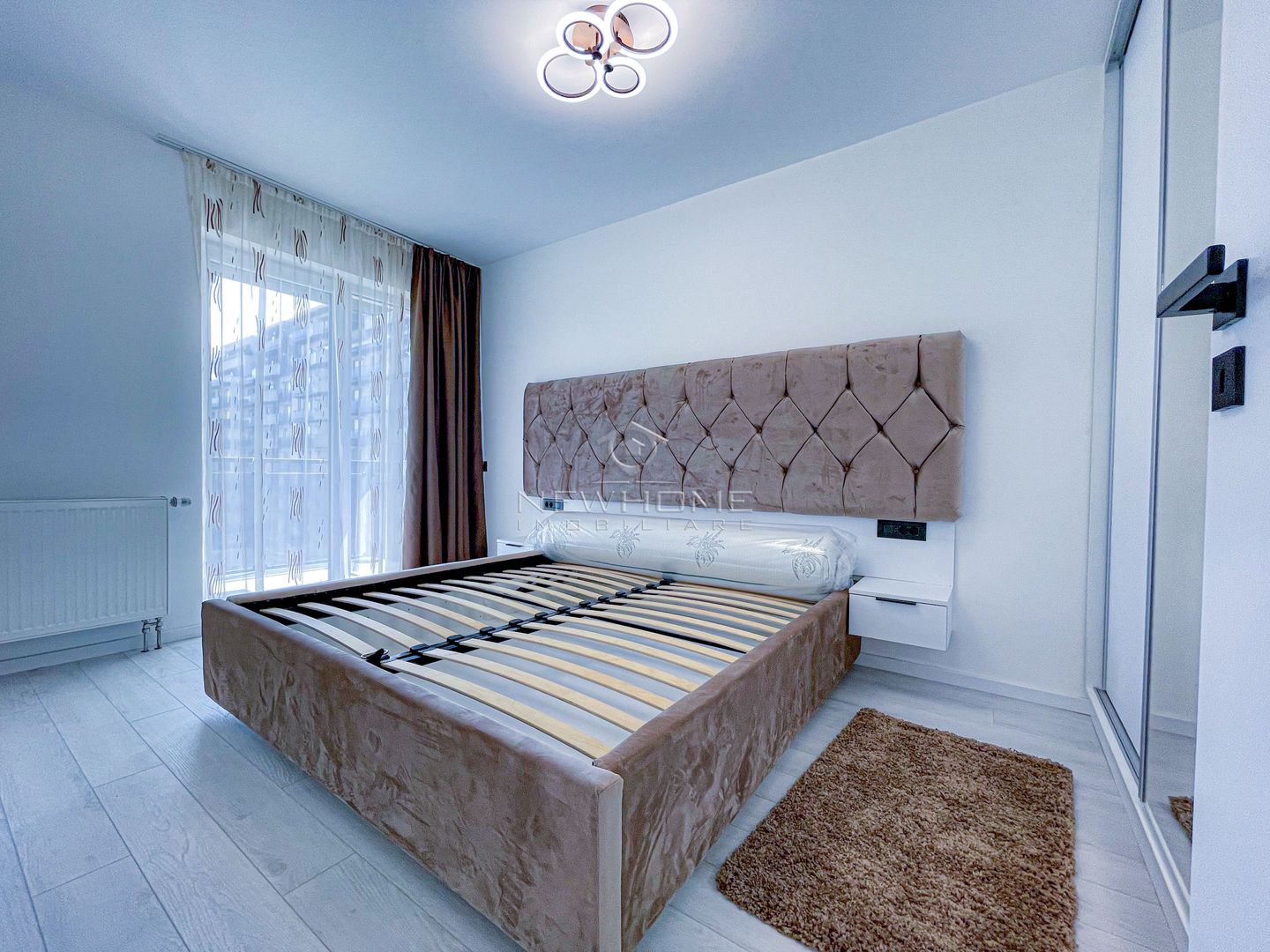 Apartament 2 camere, Parcare,  zona Iulius Mall Gheorgheni - Poză 5