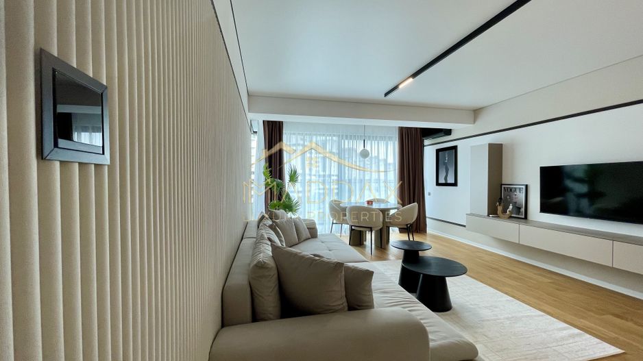 Apartament LUX***PARCARE dubla***PRIMA INCHIRIERE//Mall Promenada - Poză 3