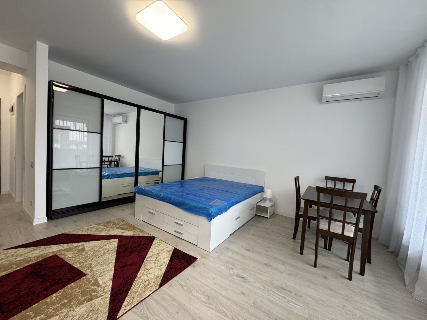 Prima Inchiriere Studio+ Parcare Pipera M74b - Poză 2