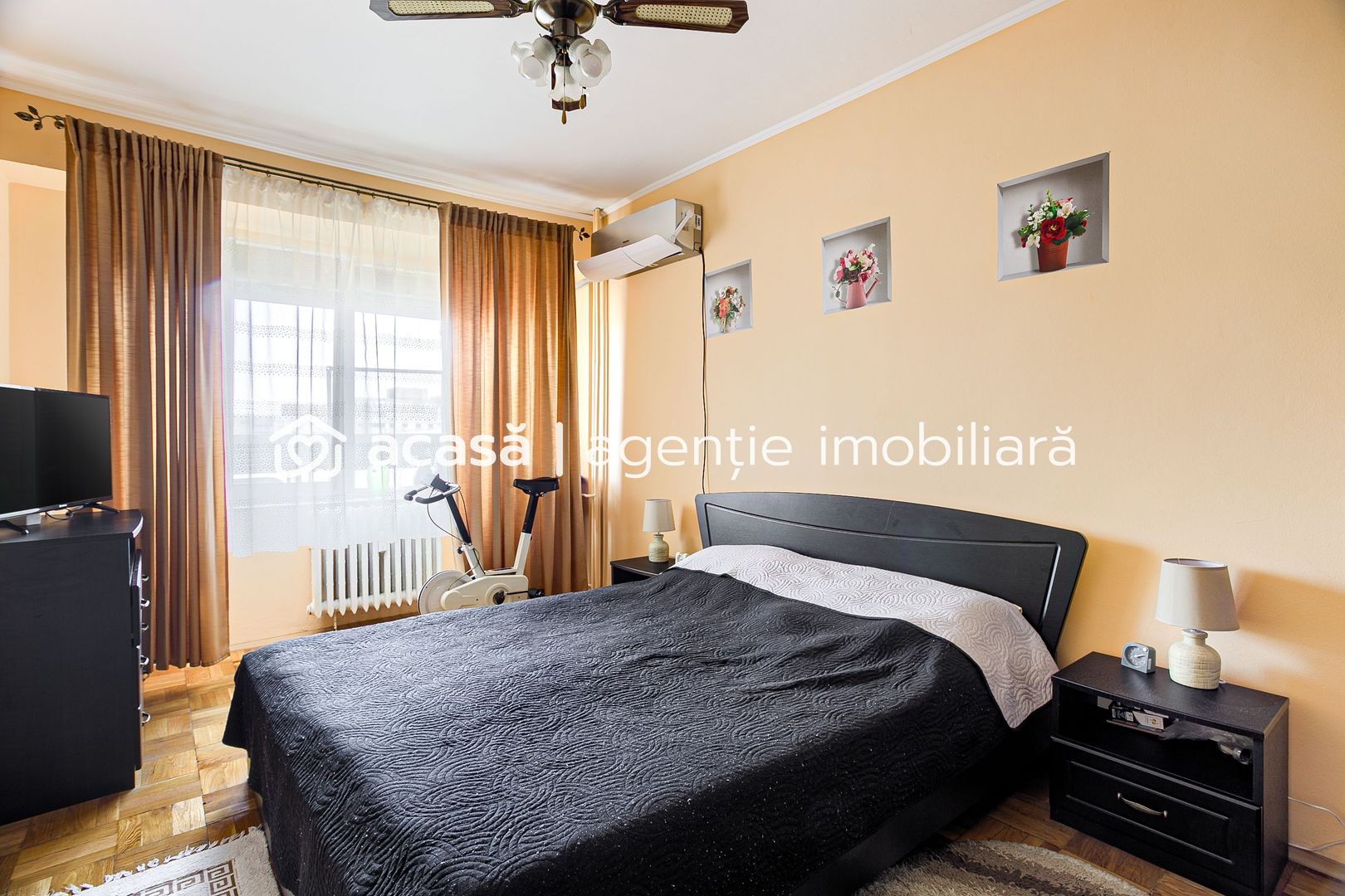 Vândut ! Apartament cu 3 camere Samantha zona Malul Mureșului - Poză 6