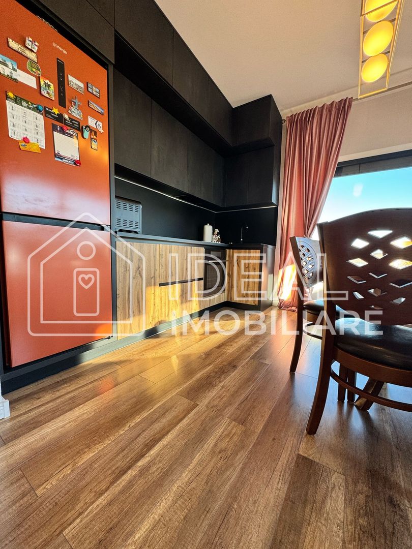 Casă modernă de vânzare în Tocile, Sibiu – 240 mpu si 600 mp de teren - Poză 18