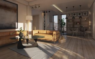 Ansamblu rezidențial exclusivist în Cristian, Brașov - Poză 31