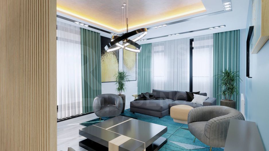 Vânzare, apartament, 4 camere tip E Hils Brauner, București - Poză 9