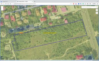 Teren intravilan Soseaua Bucuresti-Ploiesti deschidere DN1 64 ml - Poză 2