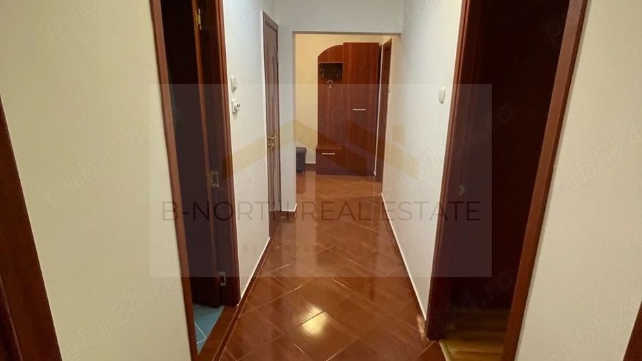 Apartament 2 camere de închiriat | Decomandat | Centrală proprie | Tineretului - Poză 3