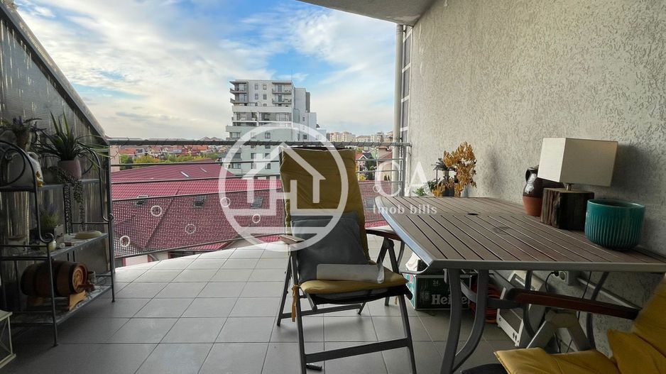 Apartament de vanzare cu 3 camere Lux  în Nufarul Plazza, Oradea - Poză 15
