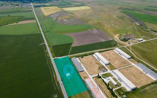 Teren Intravilan Investiții 11.600 mp Salonta - Poză 1