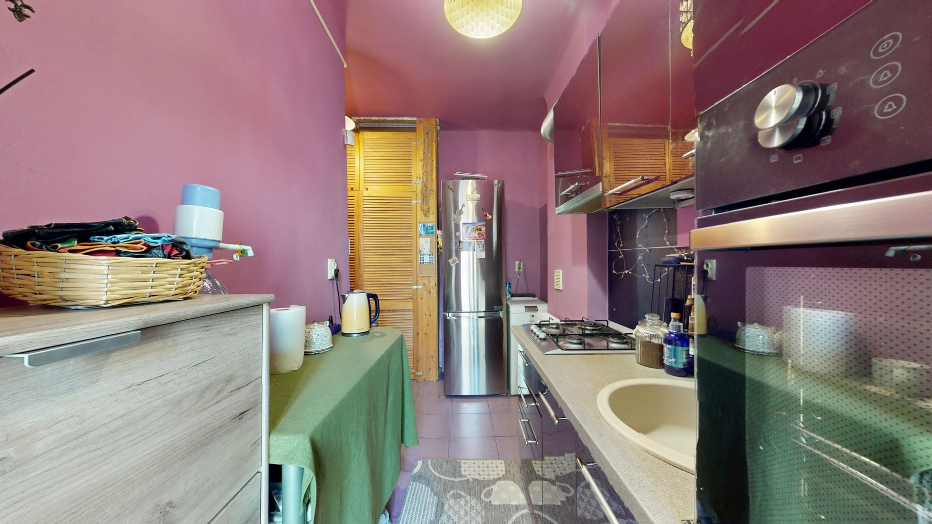 Apartament cu farmec interbelic | 3 camere | Domenii - Poză 15