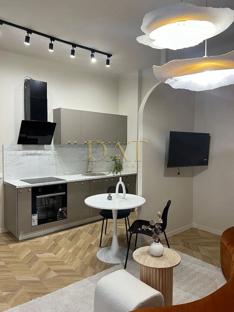Apartament 2 camere | curte proprie și terasă | Strada Paris - Poză 3