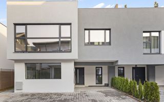 Casă nouă, spațioasă și elegantă, 7 camere, Lângă Pădurea Crețuleasca - Poză 2