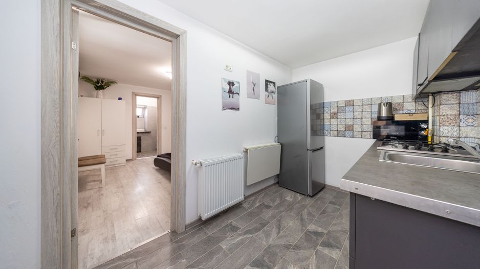 Garsonieră de vânzare–Centrul Istoric Brașov | Ideală regim hotelier - Poză 4