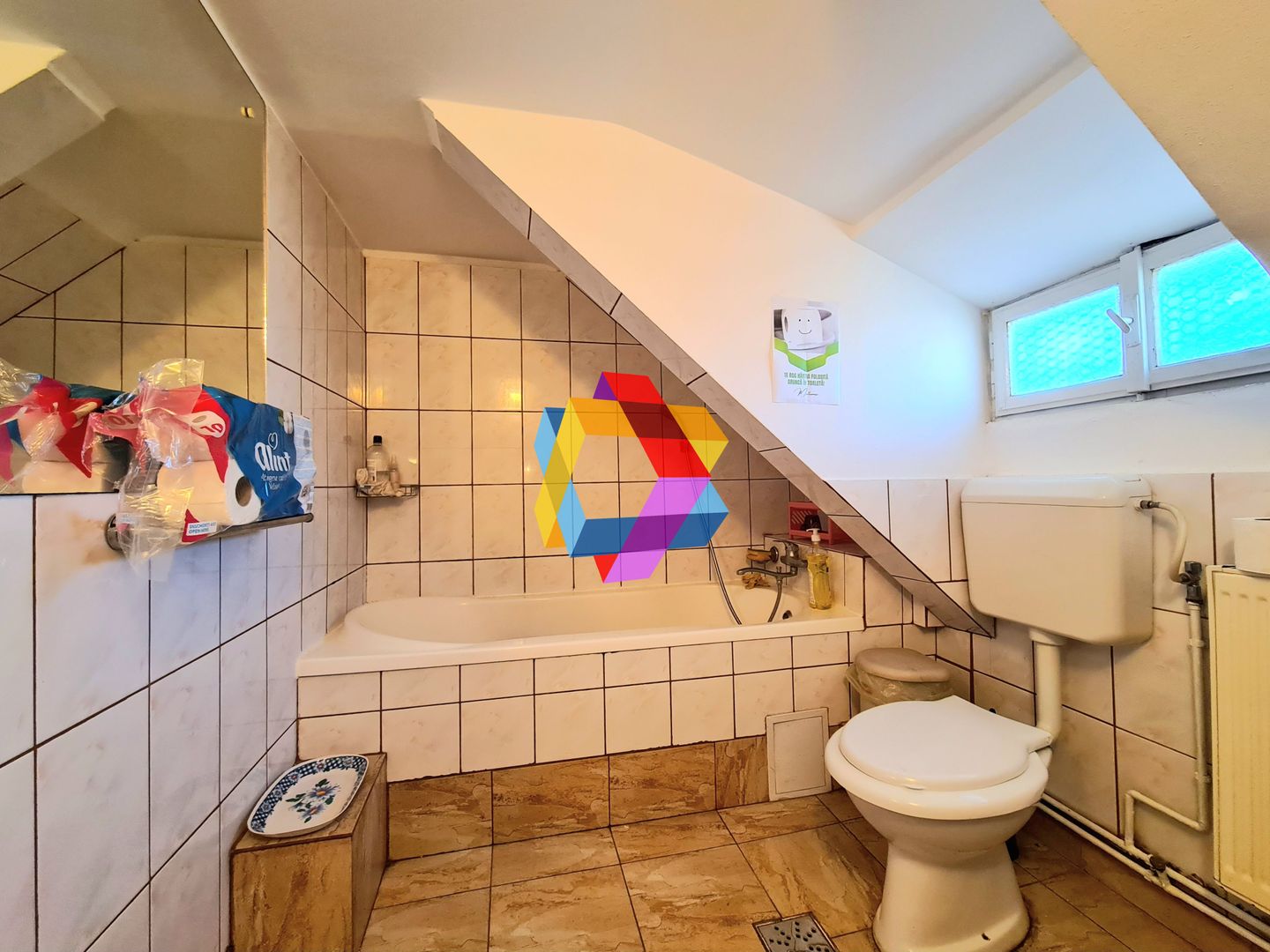 Spatiu birouri de închiriat Brasov - 50 mp  # plus-imo - Poză 5