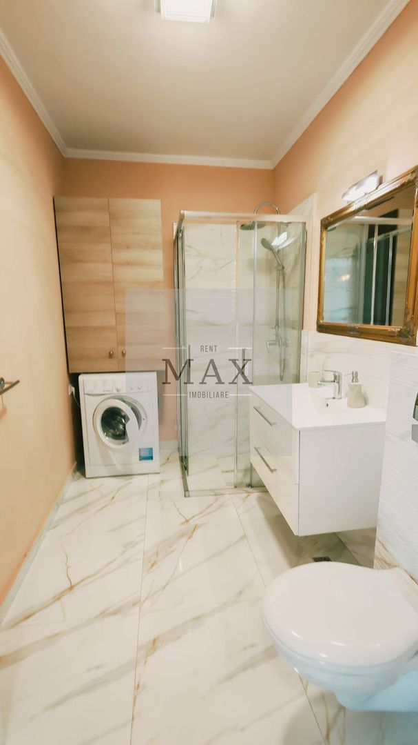 Închiriere apartament 2 camere premium, parcare, balcon, zona Gării - Poză 17