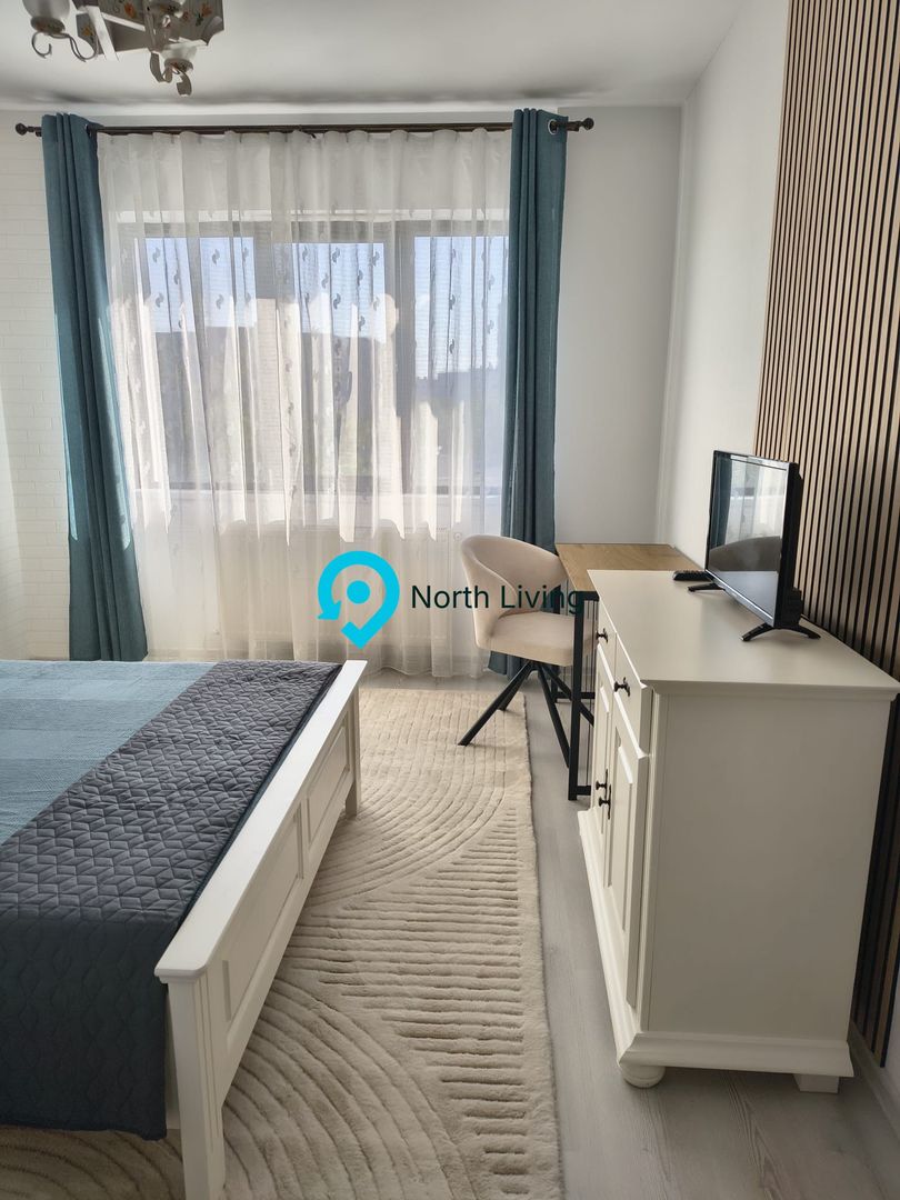 Apartament 2 camere de închiriat  Apărătorii Patriei - Poză 6
