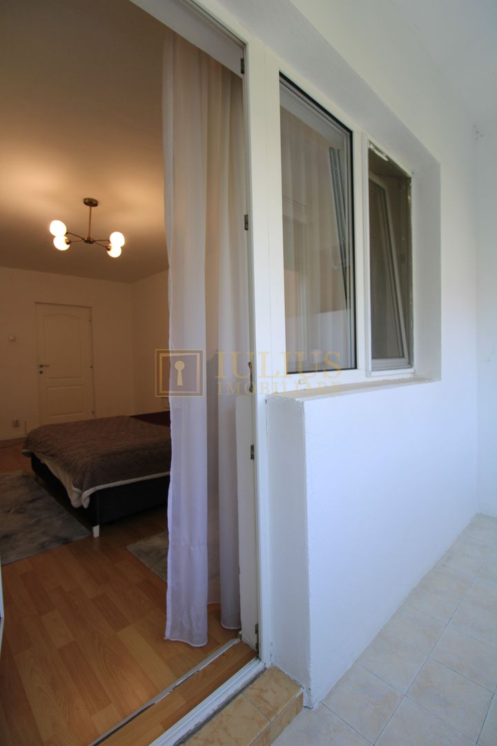 Corneliu Copusu, 3 camere + 2 bai, centrala proprie - Poză 15