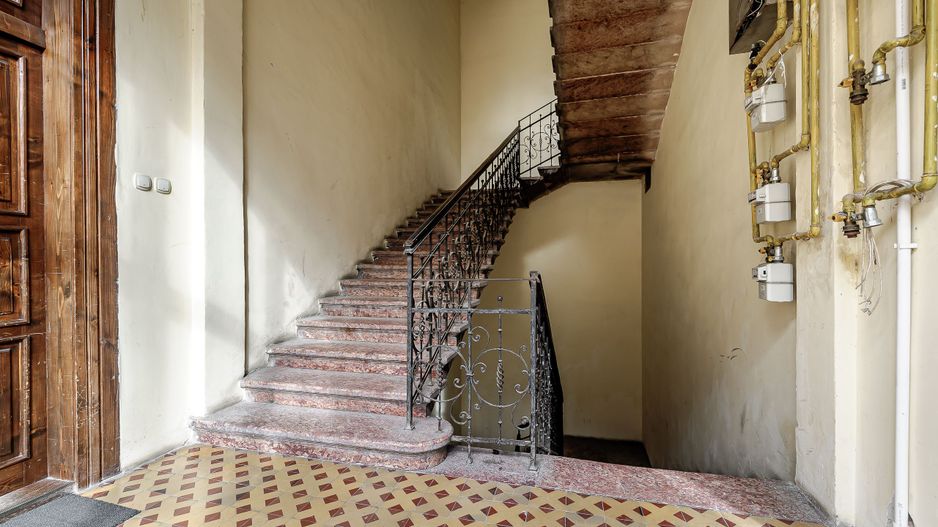 Apartament contemporan în Palatul Neumann, Arad. - Poză 4