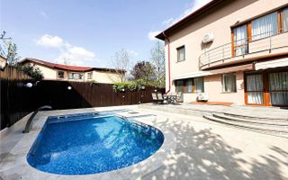 Vila P+2 | Pipera | Piscina | - Poză 1