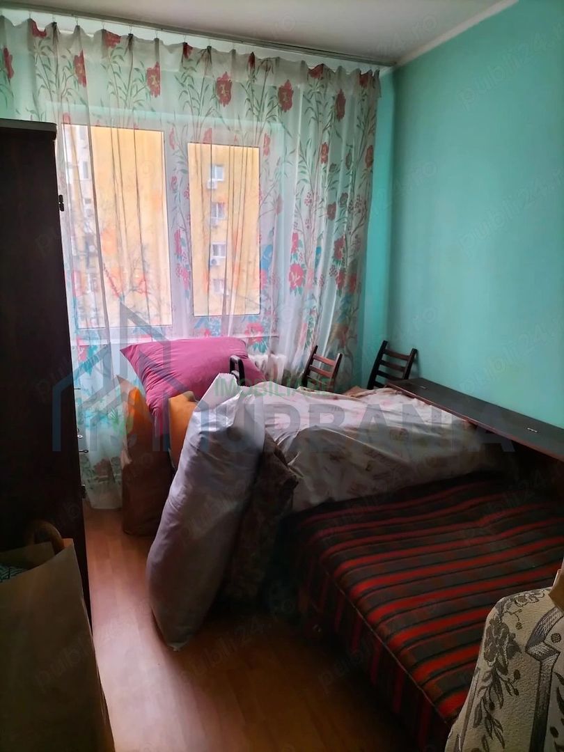 Apartament 3 camere semidecomandat, etaj 3, Zimbru, Iași – 51,60 mp - Poză 8