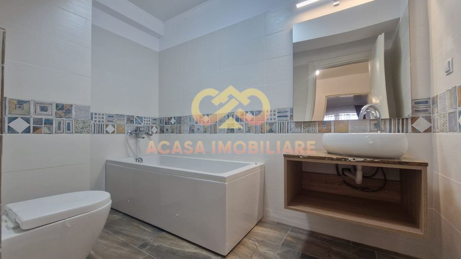 NOU  2 CAMERE MOBILAT LOC PARCARE COPOU GARDEN - Poză 9