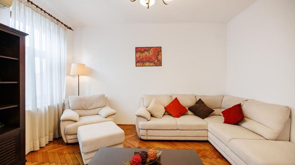 Apartament 3 camere| 92 mp | Iosefin - Str. Preyer| etaj 1| Comision 0% - Poză 14