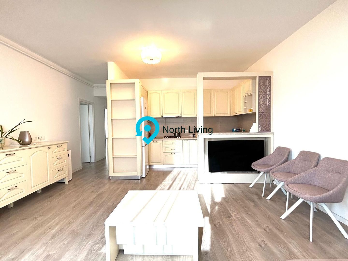 Apartament 3 camere | Titan - Poză 2