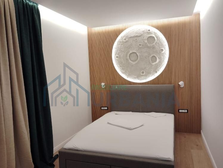 Apartament 2 camere, Tătărași, Iași, renovat integral 2024, centrală proprie - Poză 2