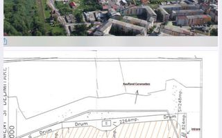 TEREN INTRAVILAN \ 15.500 MP ÎN CARANSEBEȘ, ZONA PIPIRIG, - Poză 3