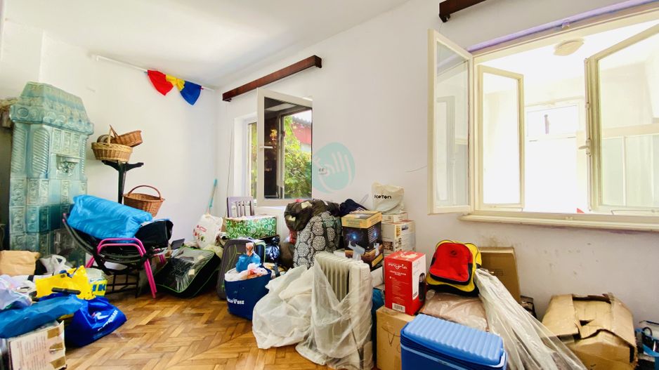 Casa singura in curte - Parcul Carol - Poză 8