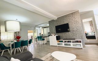 Duplex modern | Complet Mobilat și Utilat I Curte amenajată I Unirii - Poză 4