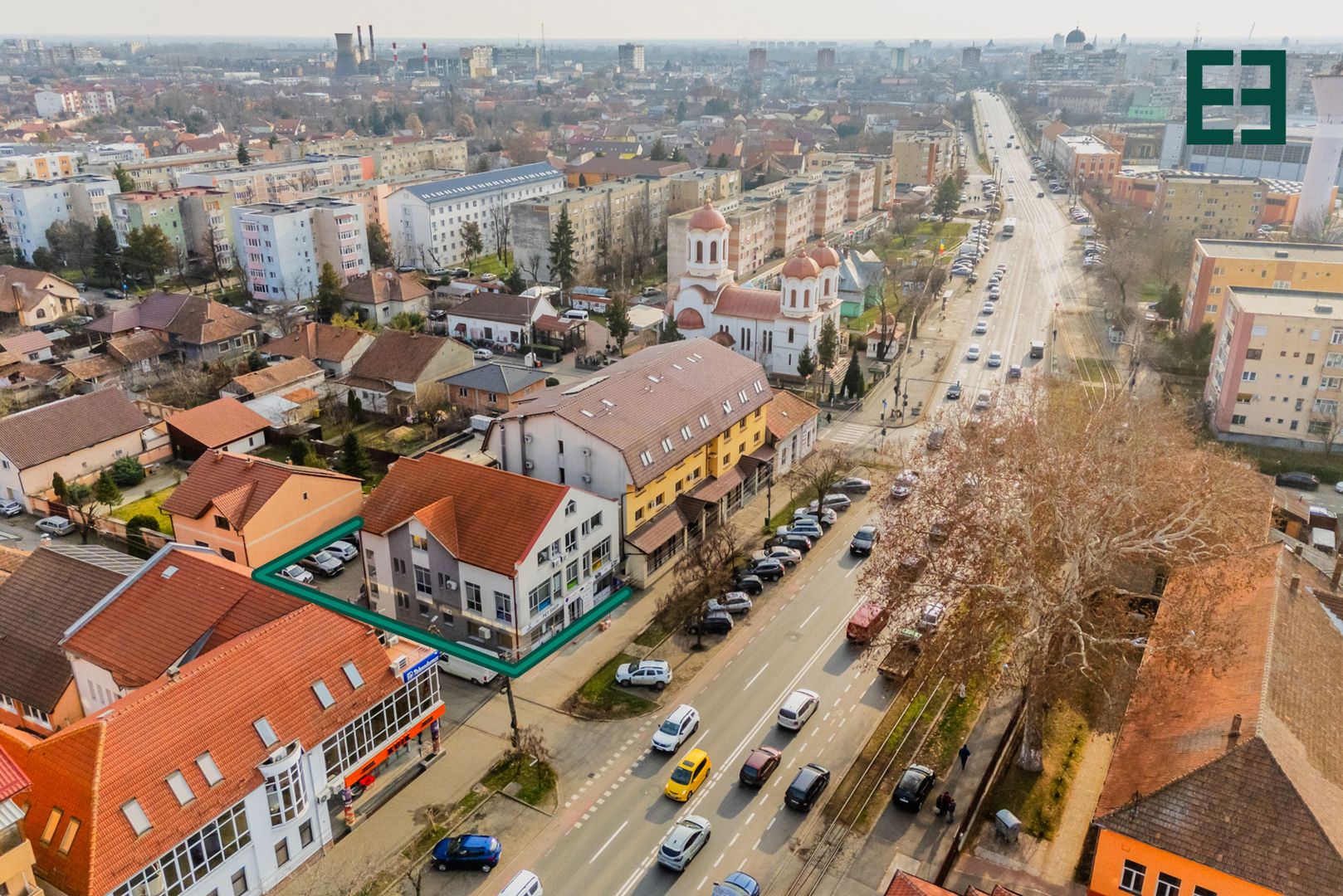 Spațiu comercial cu destinații multiple - Grădiște - Arad - Poză 1